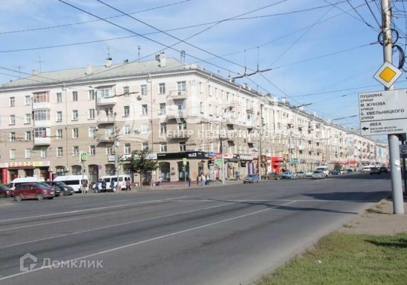 6-комн., 164.2 м², 2/5 этаж
