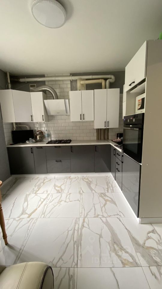 1-комн., 41.3 м², 1/6 этаж