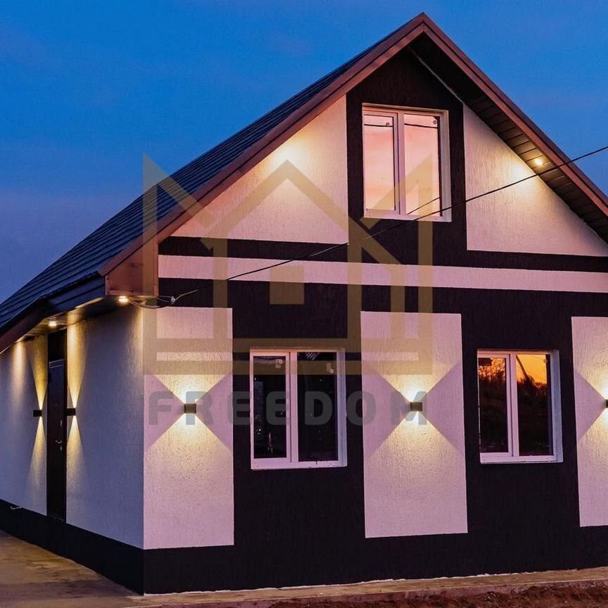 Дом, 70 м², 6 соток