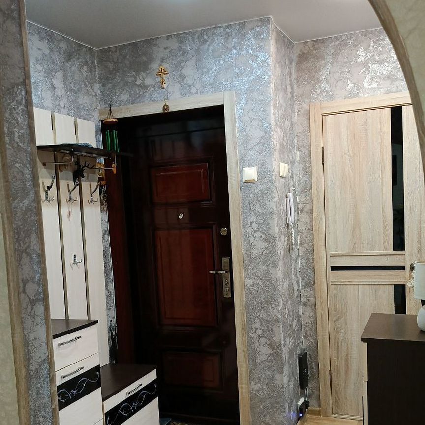 4-комн. квартира, 60.6 м2, 4/5 этаж