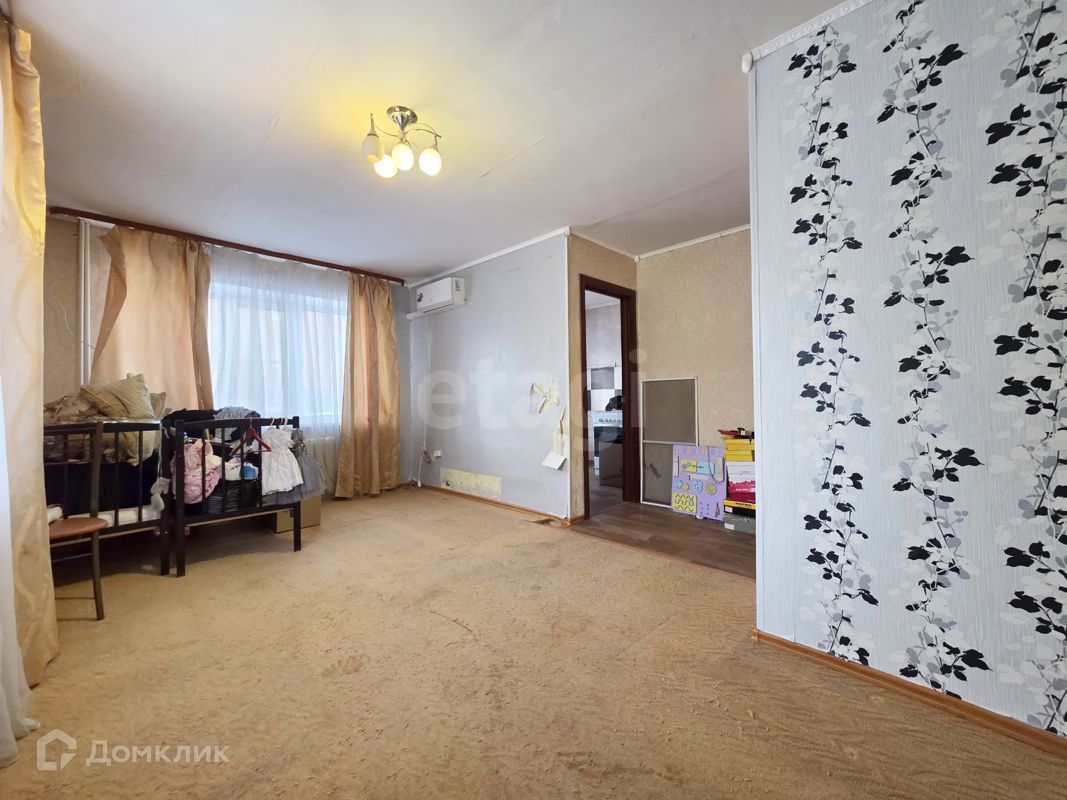 1-комн., 30 м², 1/5 этаж