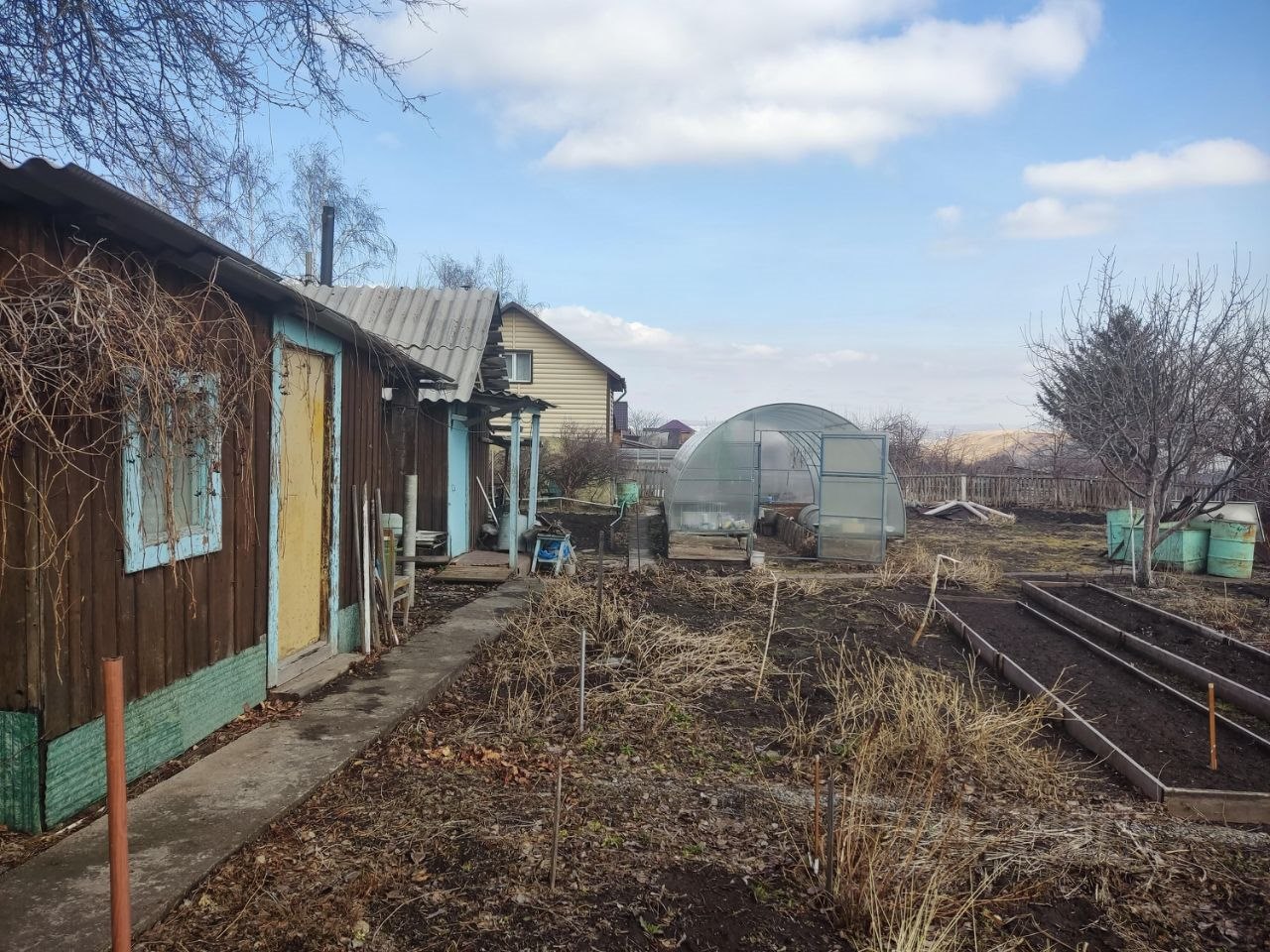 Дом, 30 м², 10 соток