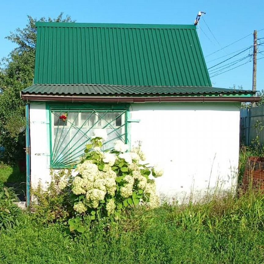 Коттедж, 12 м², 5 соток