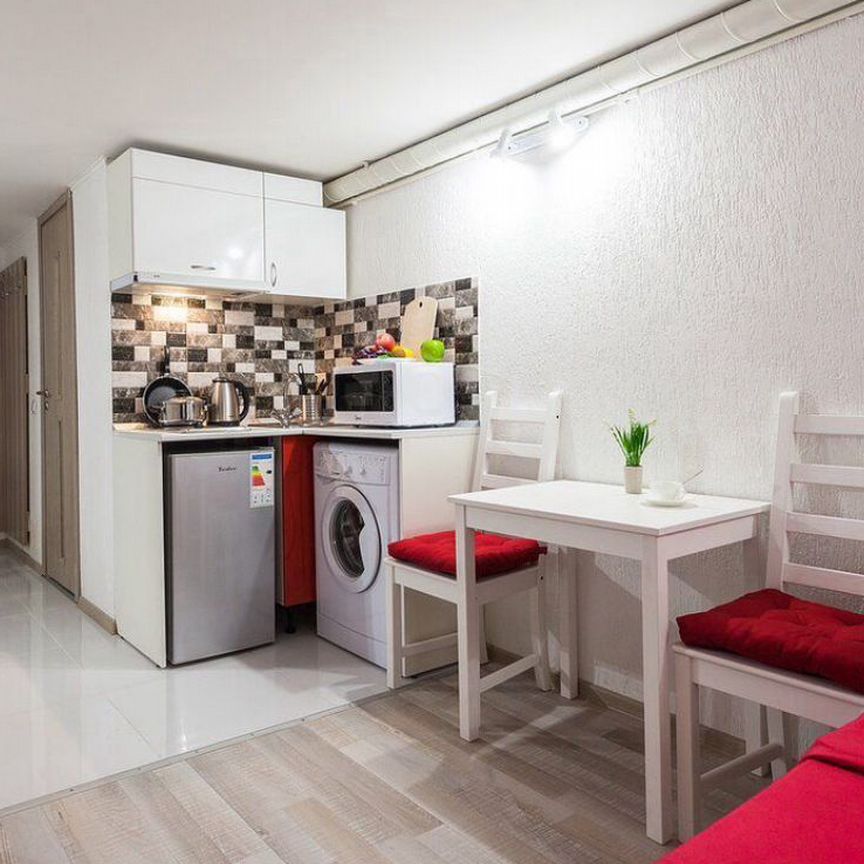 Студия, 11 м², 1/5 этаж