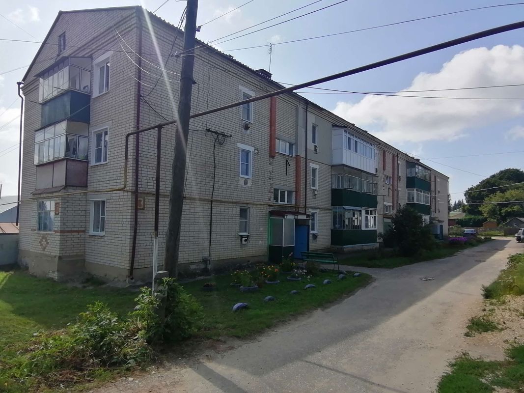 2-комн., 47.5 м², 3/3 этаж