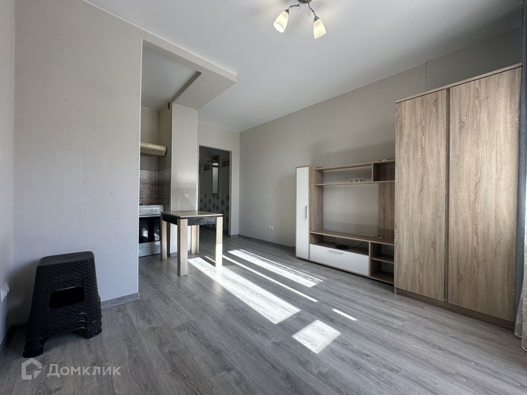 Студия, 22.8 м², 9/17 этаж