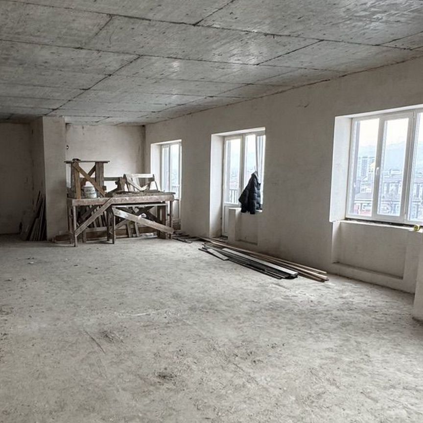 1-комн. квартира, 80 м2, 8/9 этаж