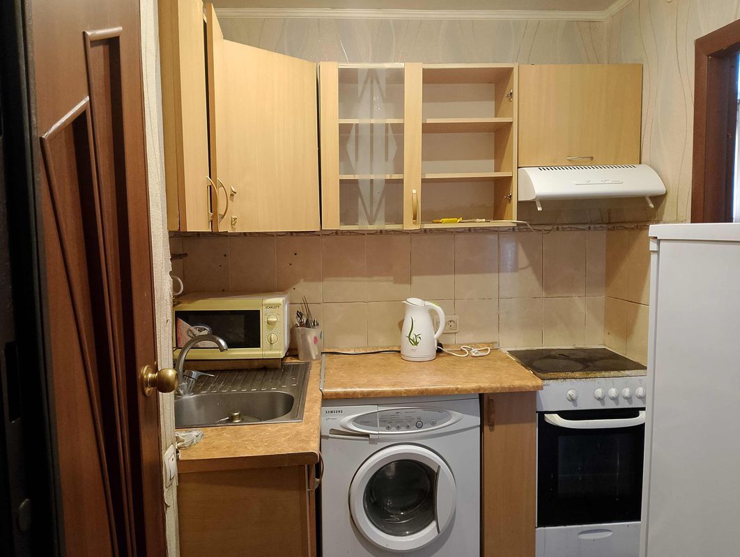 2-комн., 25 м², 3/5 этаж