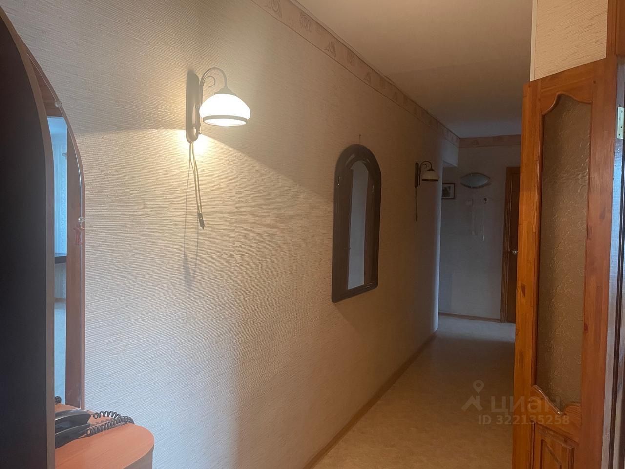 3-комн. квартира, 67 м2, 8/9 этаж