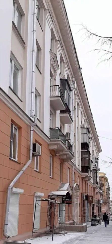 3-комн., 89.3 м², 5/5 этаж