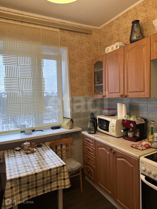 2-комн., 55 м², 5/5 этаж