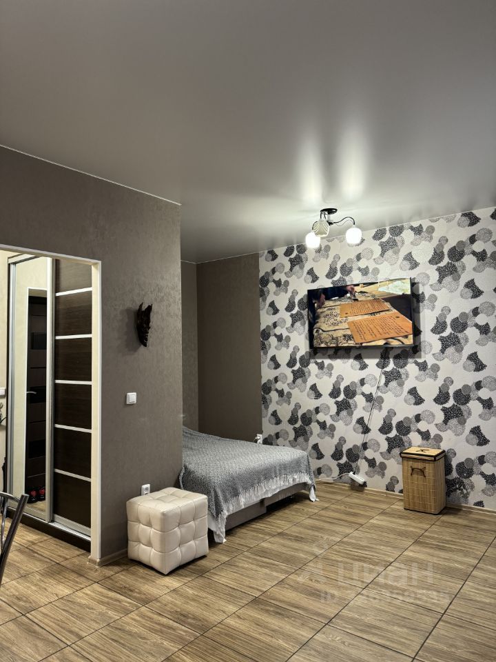 Студия, 30 м2, 1/11 этаж