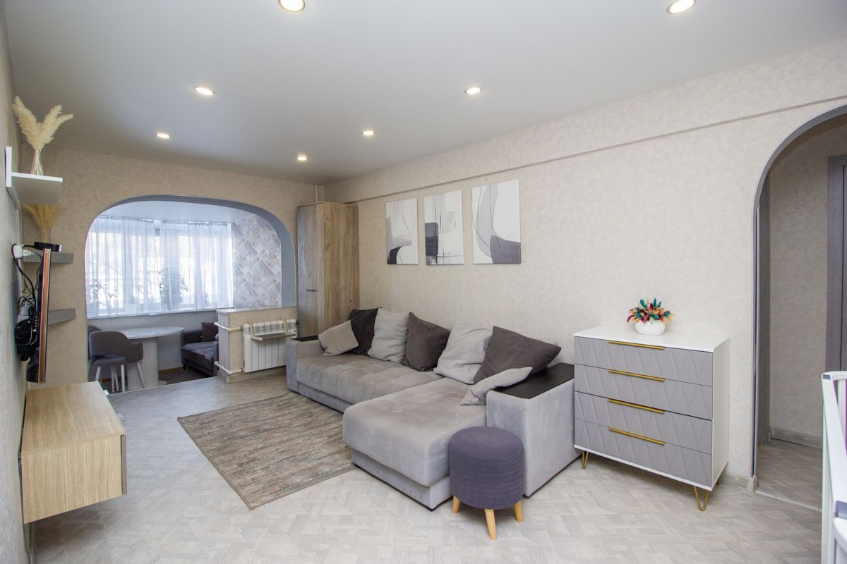3-комн., 73 м², 1/5 этаж