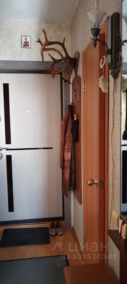 1-комн., 30 м², 3/3 этаж
