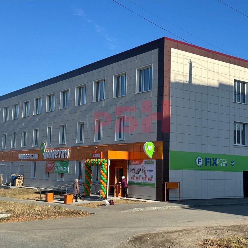 Торговое помещение