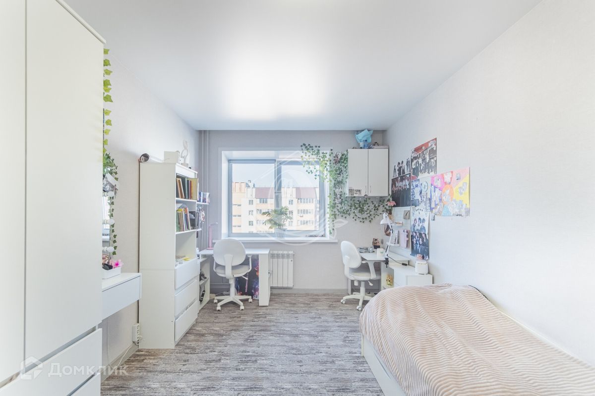3-комн., 91 м², 9/15 этаж