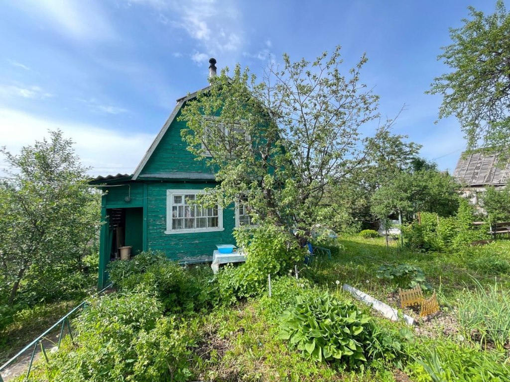 Дом, 30 м², 4 сотки