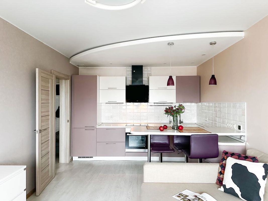 1-комн., 37.6 м², 14/17 этаж