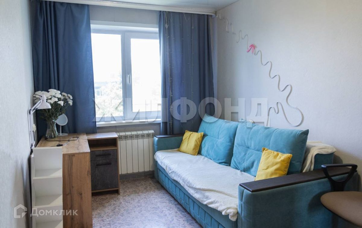 3-комн., 56 м², 5/5 этаж