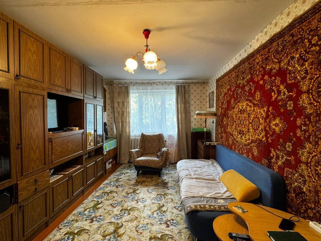 2-комн., 43.7 м², 1/5 этаж