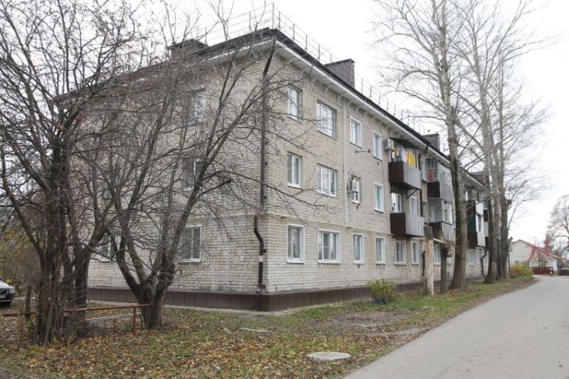 1-комн., 32 м², 3/3 этаж