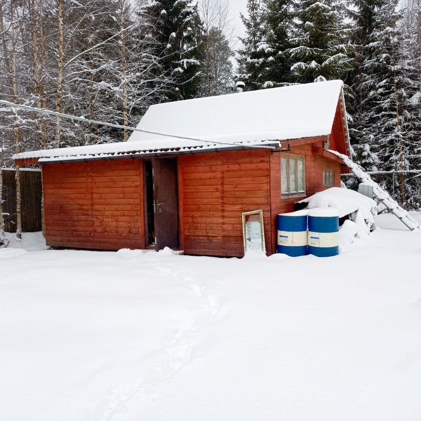 Коттедж, 15 м², 10 соток