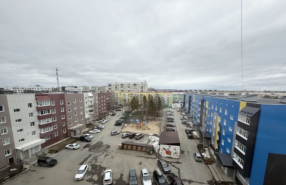 5-комн., 136.5 м², 7/10 этаж