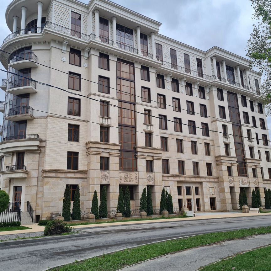 5-комн. квартира, 231.1 м², 4/7 этаж