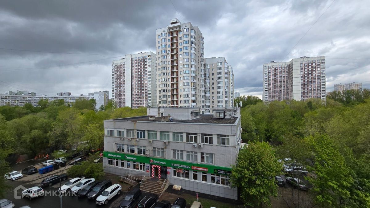 4-комн., 101 м², 6/22 этаж