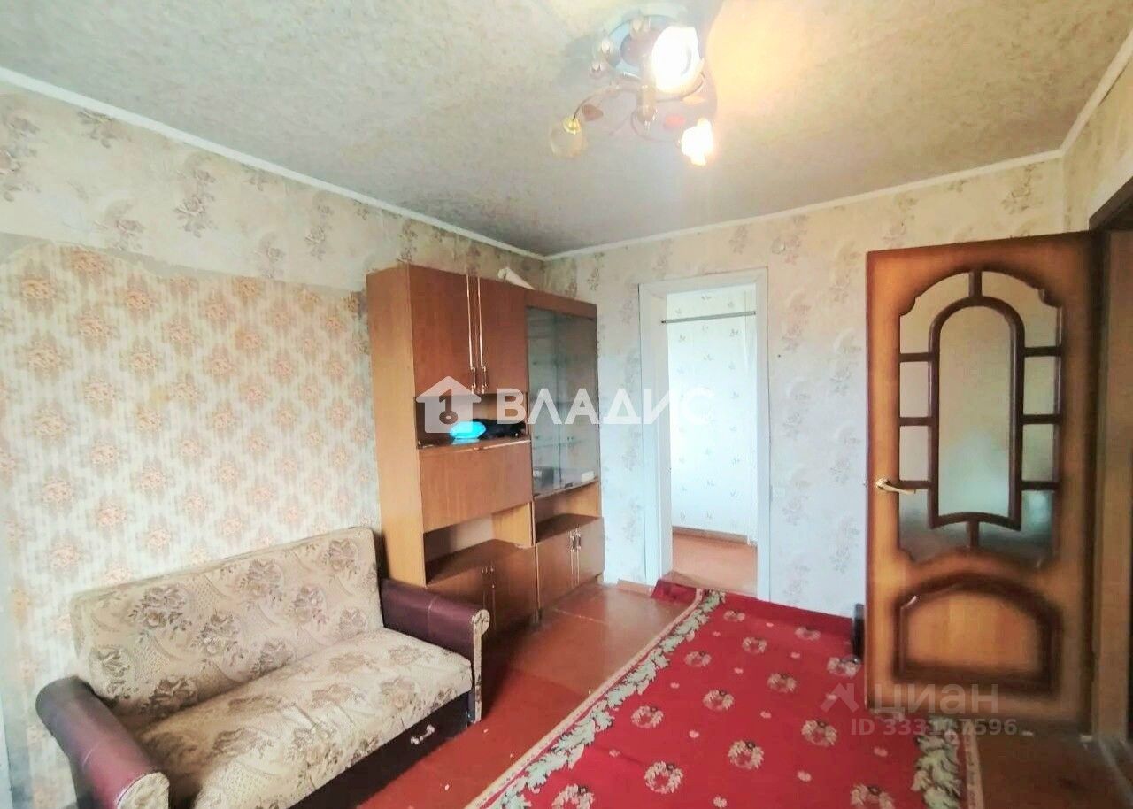 1-комн., Квартира, 27 м², 5/5 этаж
