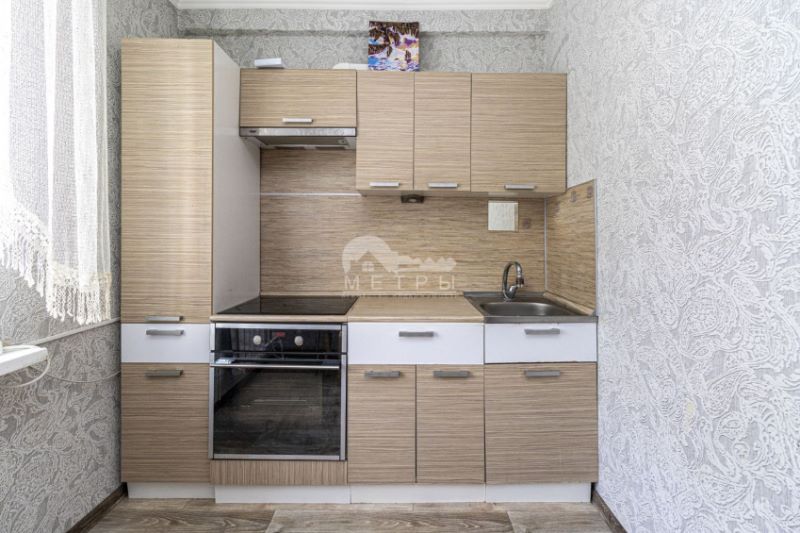 1-комн., 29.4 м², 3/5 этаж