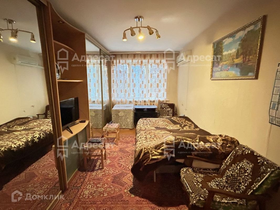 3-комн., 57.9 м², 4/9 этаж