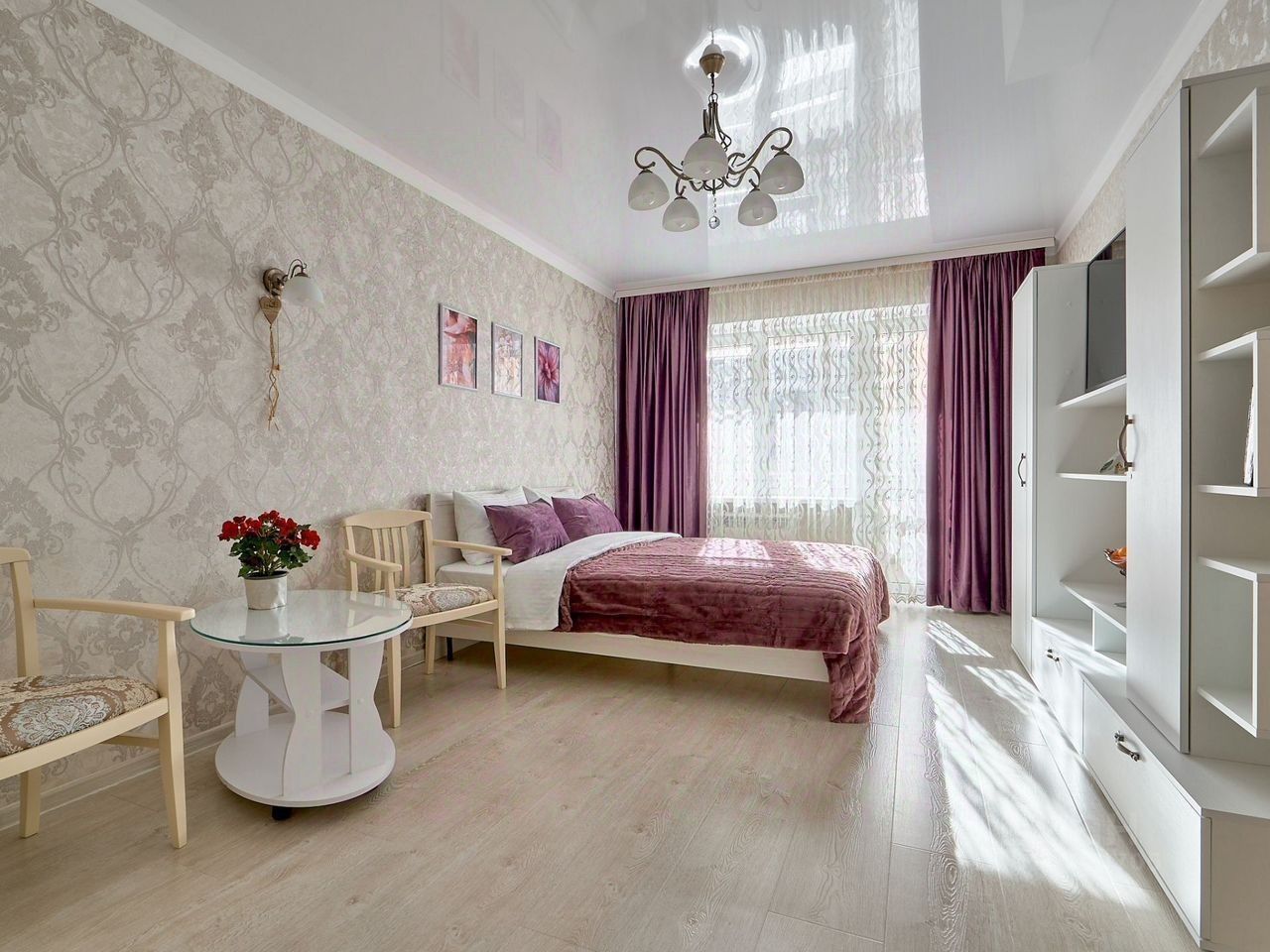 1-комн., 45 м², 1/5 этаж