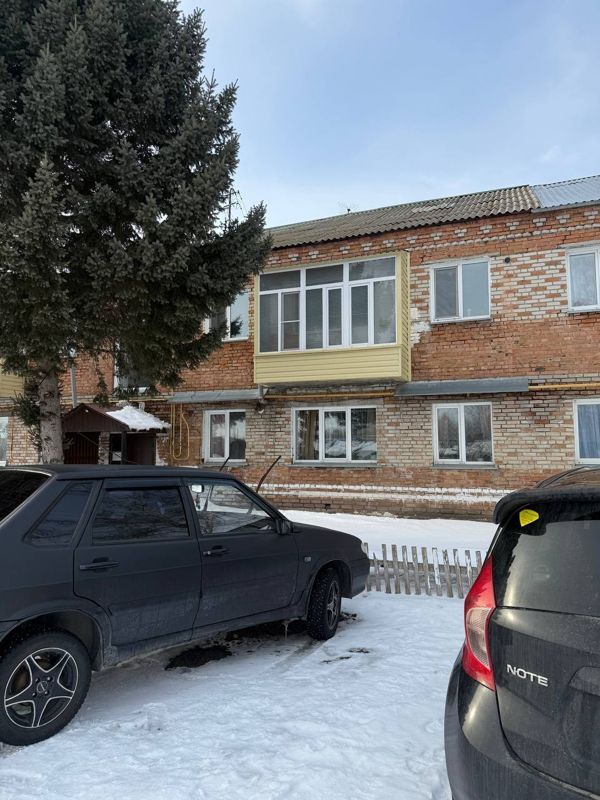 2-комн., 42 м², 2/2 этаж