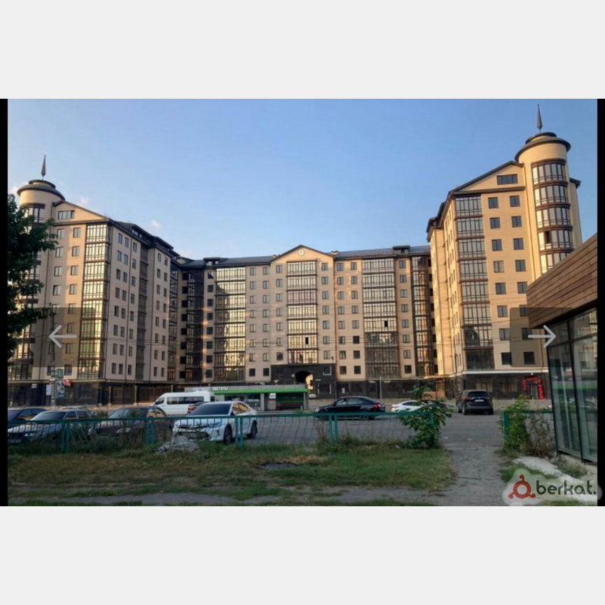 2-комн. квартира, 66.5 м², 5/9 этаж