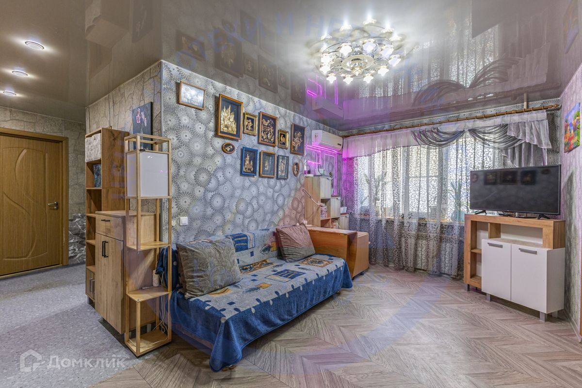 4-комн., 62.1 м², 3/5 этаж