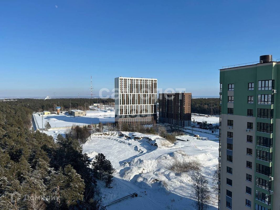 3-комн., 89 м², 24/24 этаж