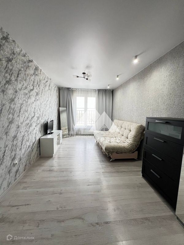 1-комн., 35 м², 15/17 этаж