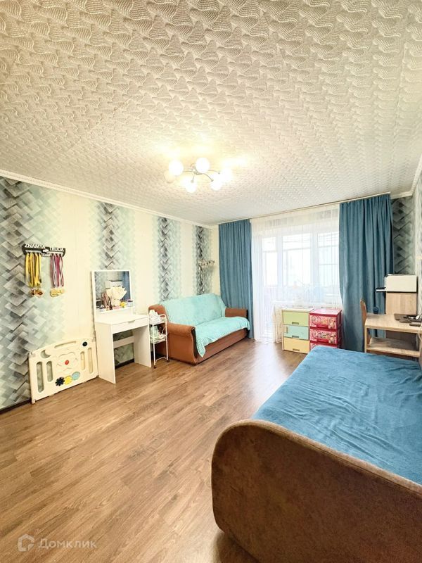 2-комн., 55 м², 2/5 этаж