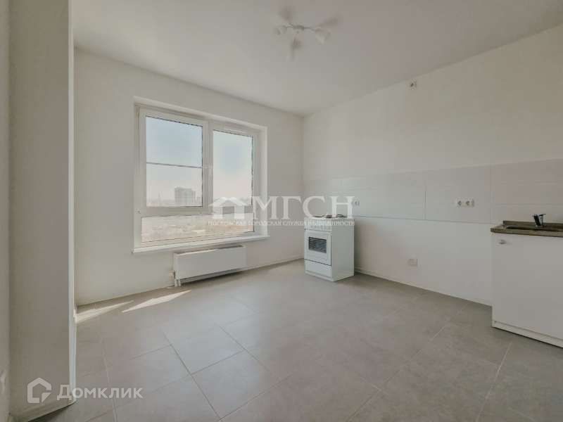 1-комн., 43 м², 18/18 этаж