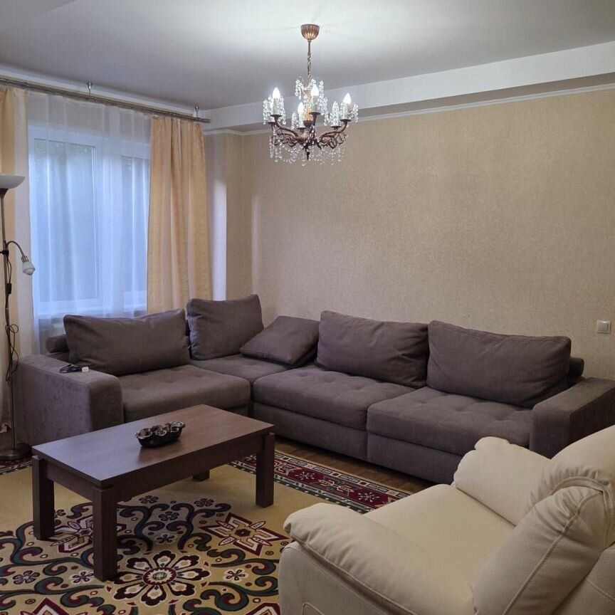 3-комн., 81 м², 2/9 этаж