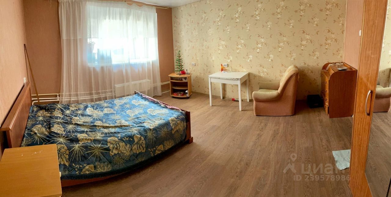 Комната в 3-комн. квартире, 20 м2, 2/6 этаж