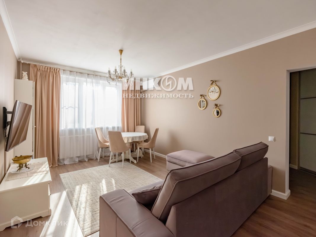 4-комн., 100 м², 2/22 этаж