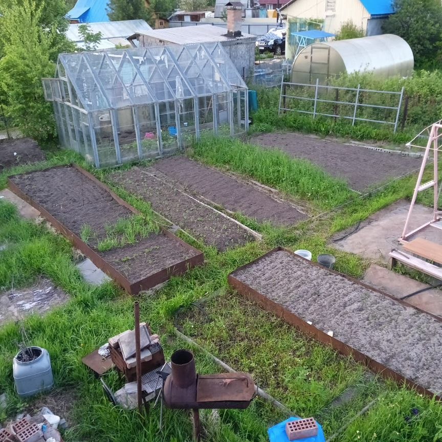 Коттедж, 15 м², 4.5 сотки