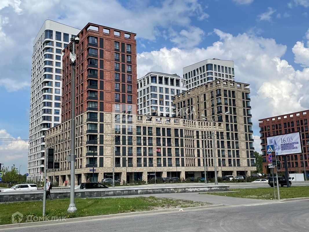2-комн., 65 м², 5/5 этаж