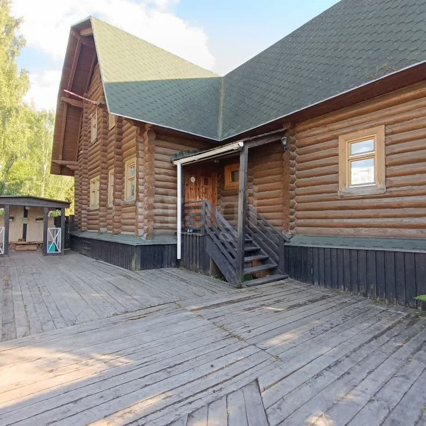  дом, 384.5 м², 14.5 соток