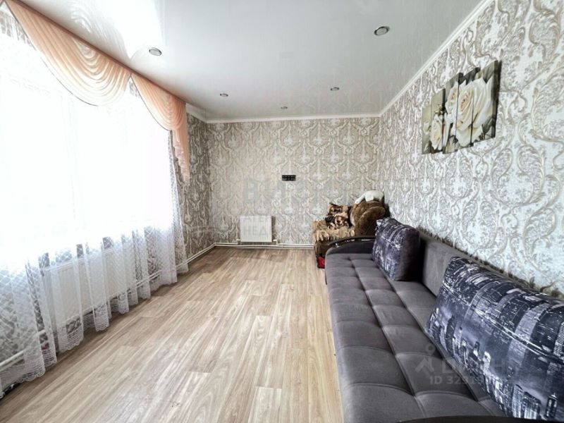 2-комн., 41.2 м², 1/3 этаж