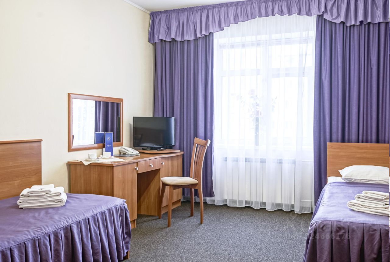 21 м², 1/1 этаж, 1-комн.