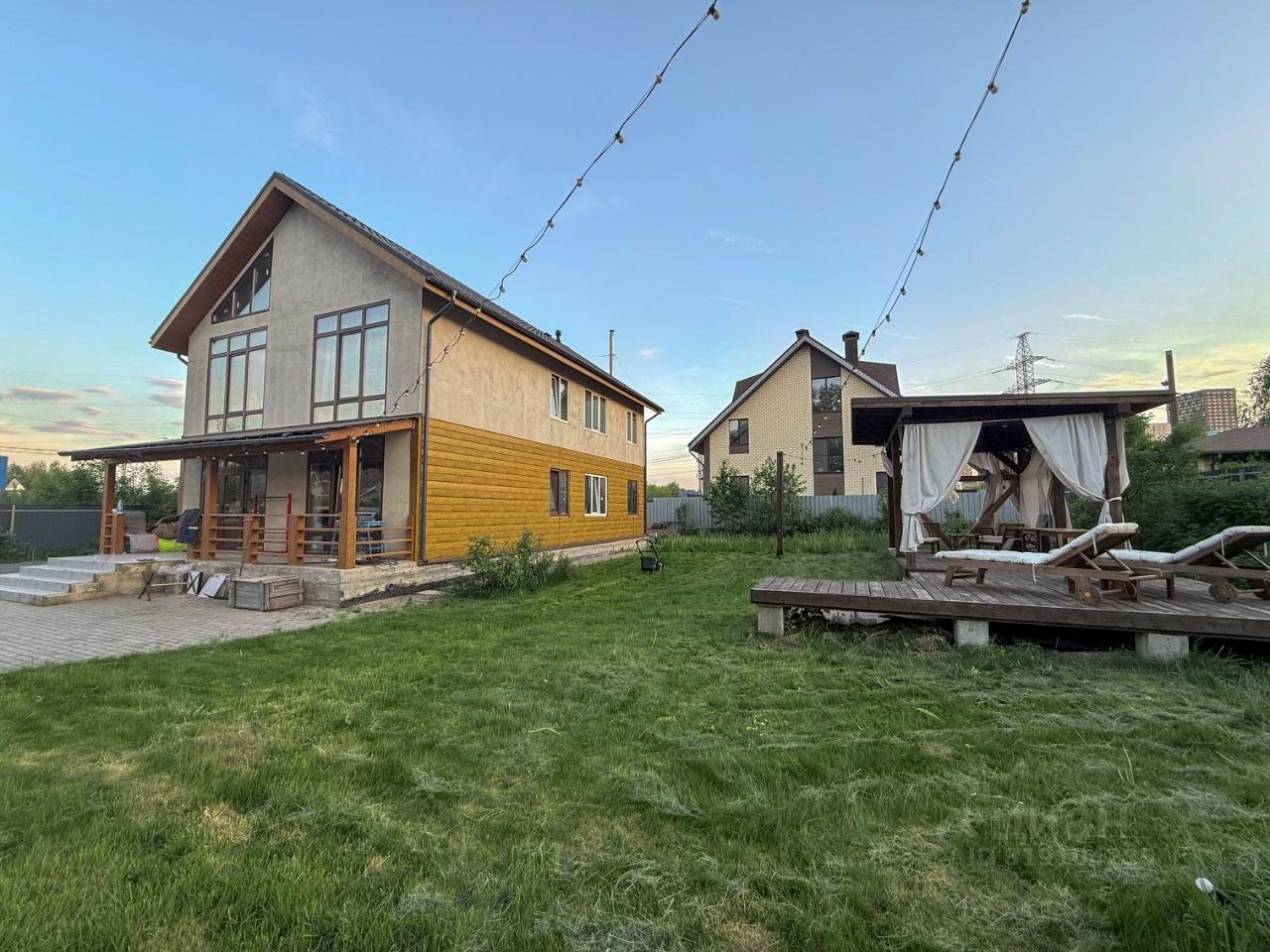 Дом, 186 м², 11 соток