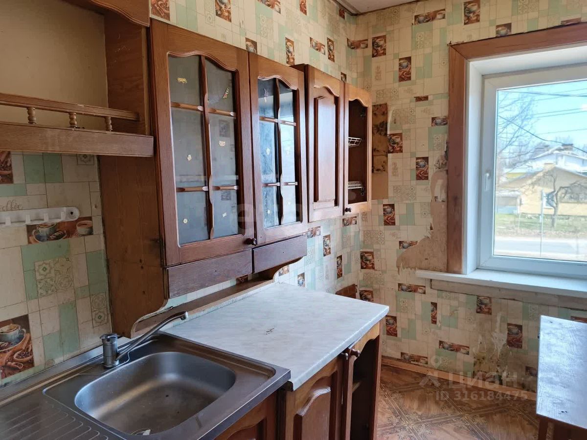 1-комн. квартира, 23.7 м², 2/2 этаж